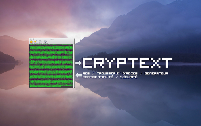 Cryptext 1.0.9